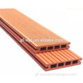 wood composite decking/wood plastic composite/wood plastic composite products